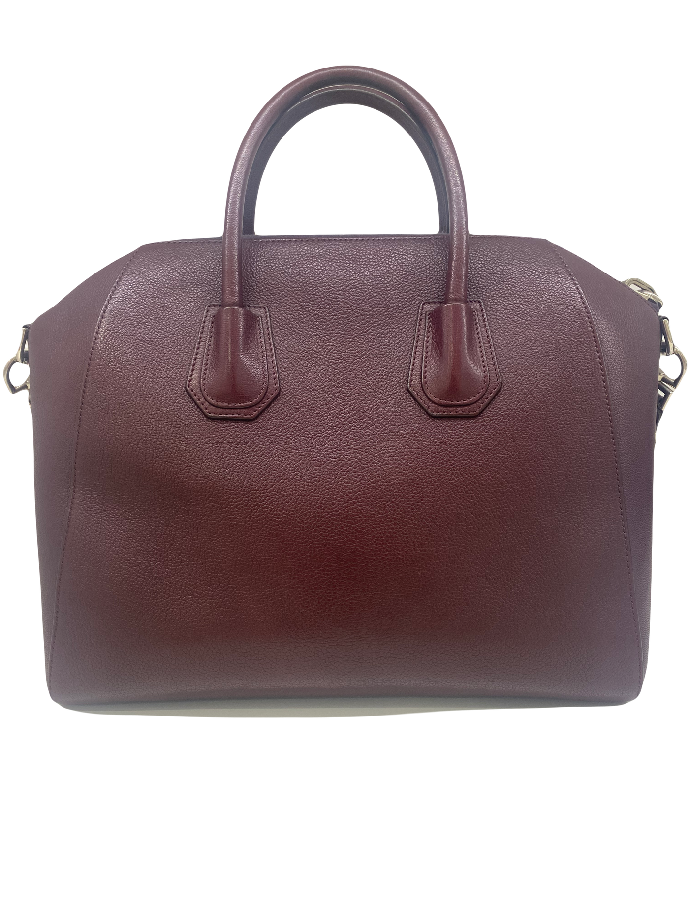 Givenchy Antigona Dark Red Medium