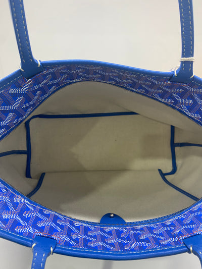 Goyard Artois PM Blue