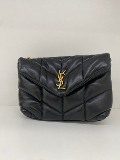 Saint Laurent YSL College Toy - Black