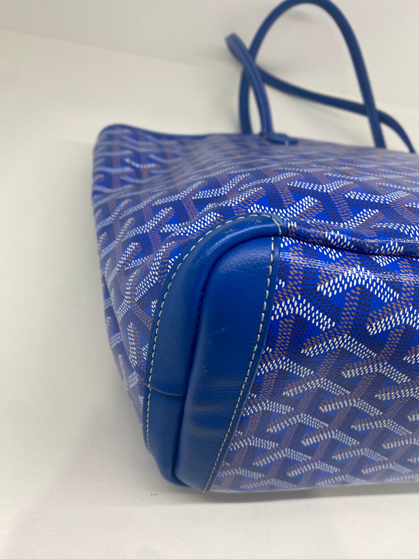 Goyard Artois PM Blue