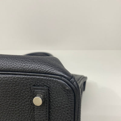 Hermes Birkin 30 Black PHW