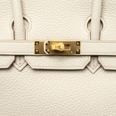 Hermes Birkin 25 - Beton GHW (OE)