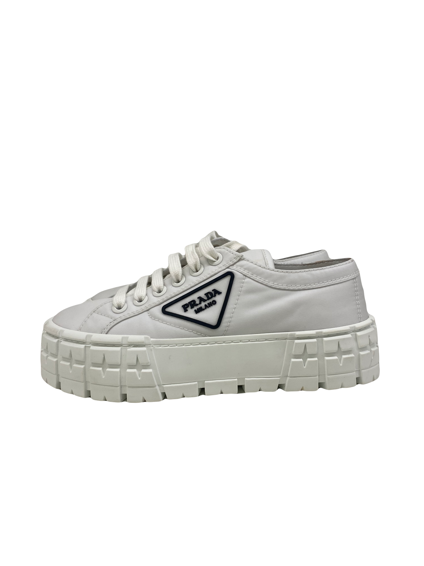 Prada Platform Sneakers 38