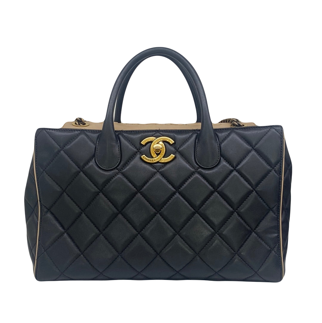 Chanel Large Tote Black (OE)