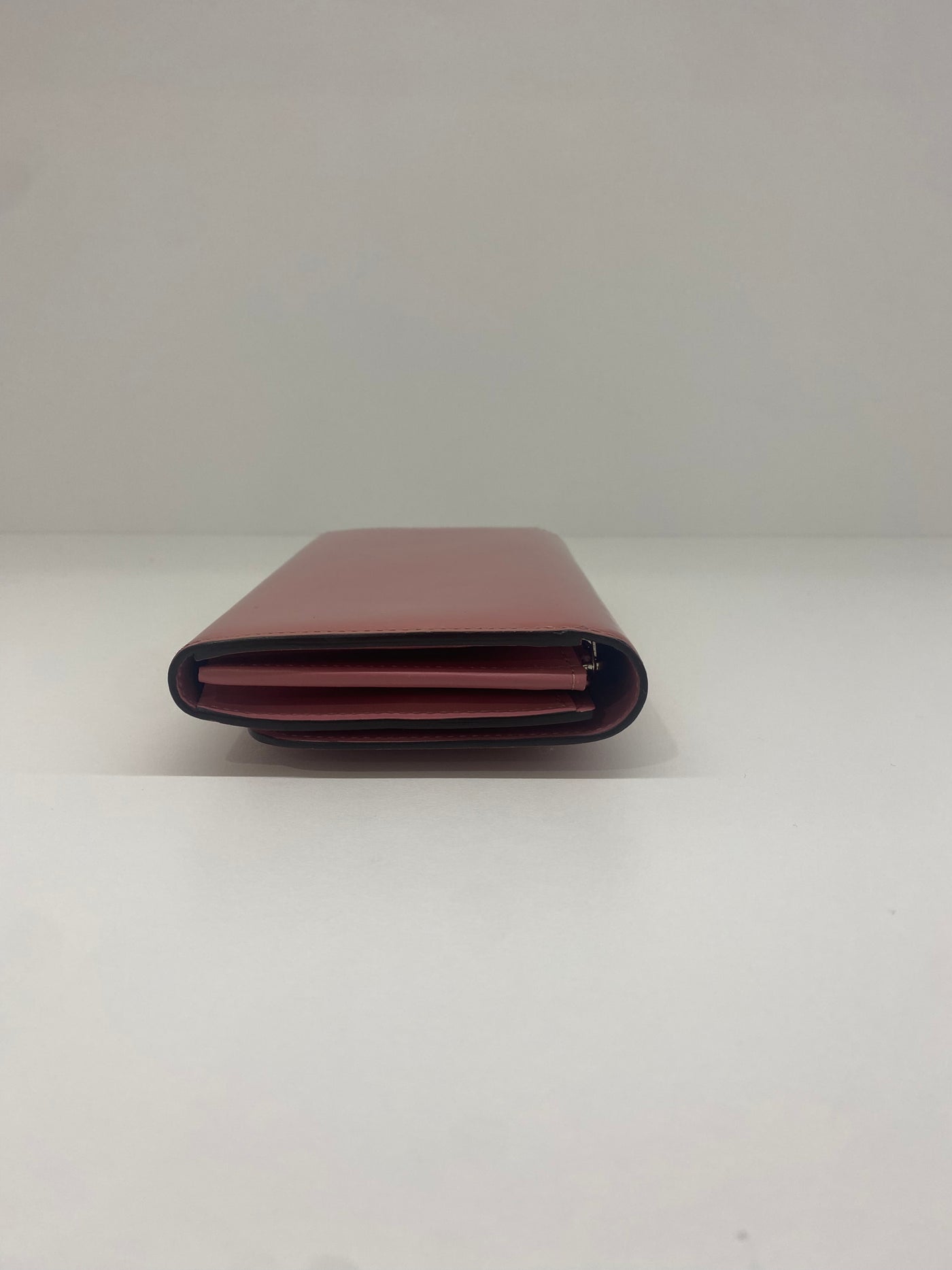 Louis Vuitton Twist Wallet Pink Patent Leather