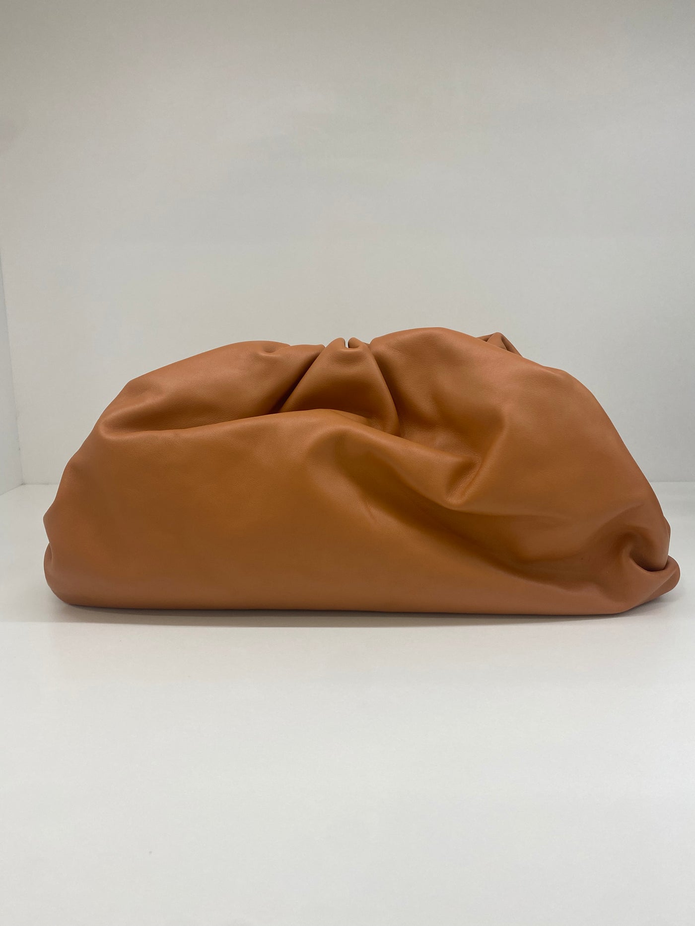 Bottega Veneta Pouch - Camel