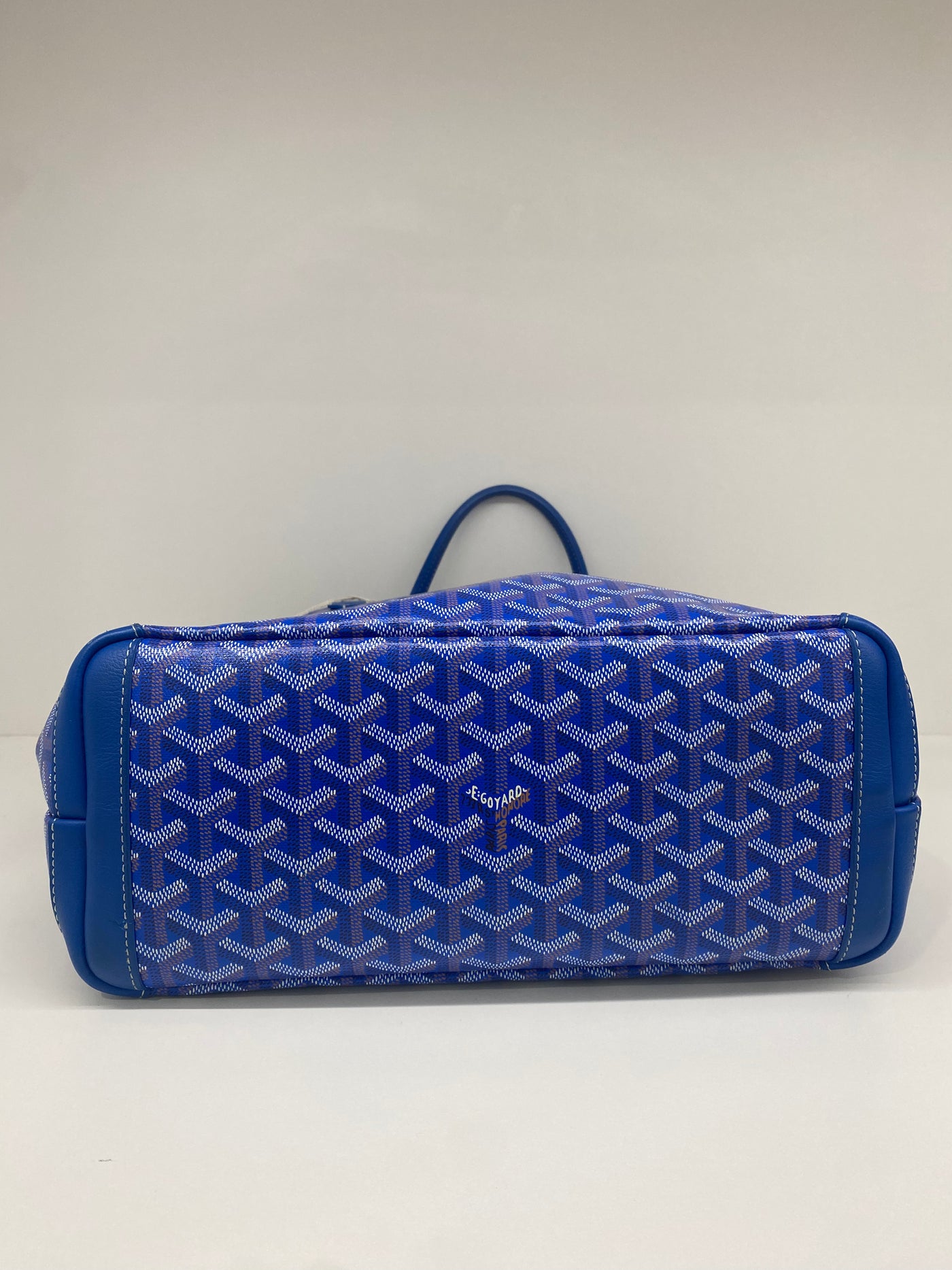 Goyard Artois PM Blue