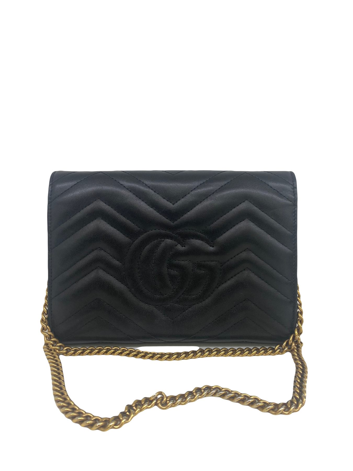 Gucci marmont mini woc on sale