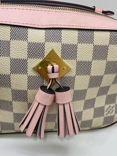 Louis Vuitton Saintonge Damier Azur