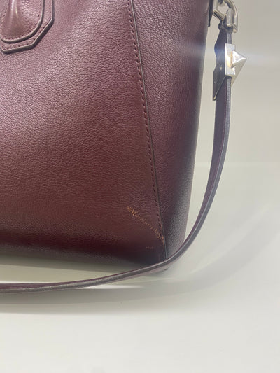 Givenchy Antigona Dark Red Medium