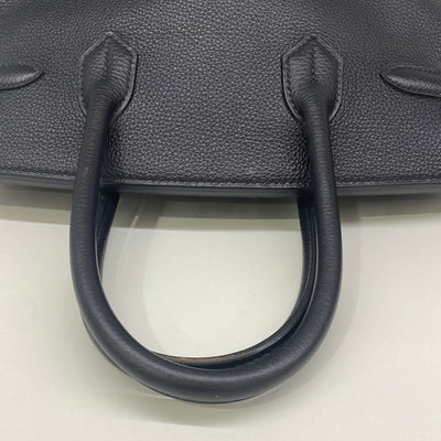 Hermes Birkin 30 Black PHW