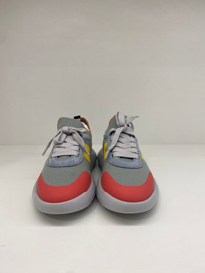 Hermes Multicoloured Bouncing Sneakers 38