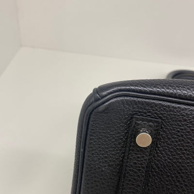 Hermes Birkin 30 Black PHW