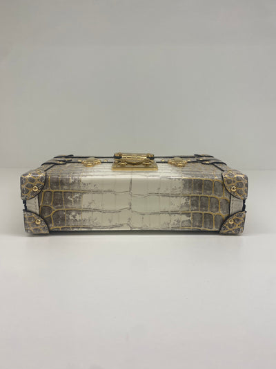 Louis Vuitton Petite Malle Alligator