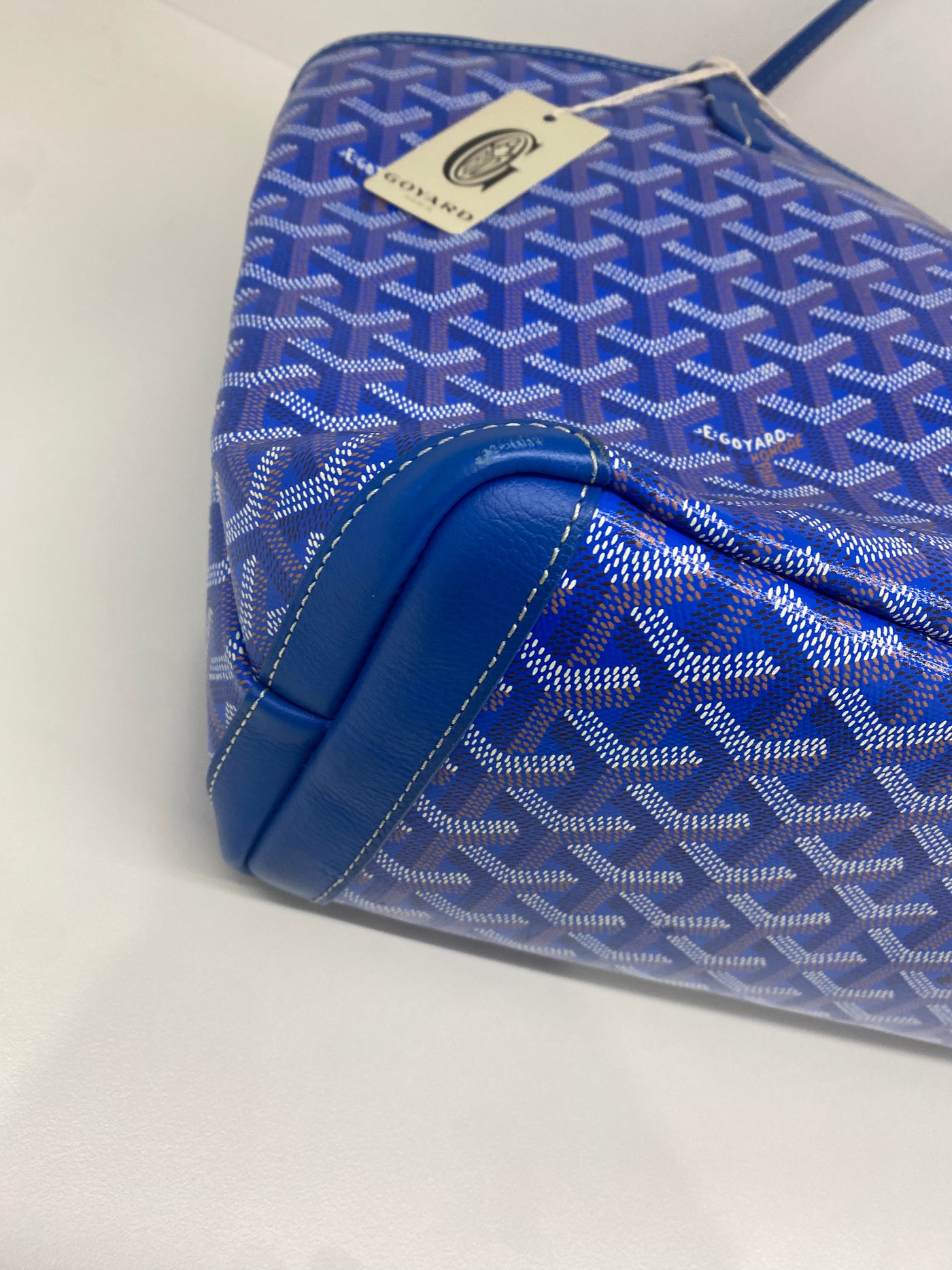 Goyard Artois PM Blue