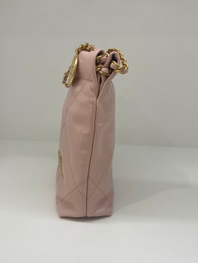 🔥Chanel 23S 22 Mini Handbag 🔥, Luxury, Bags & Wallets on Carousell
