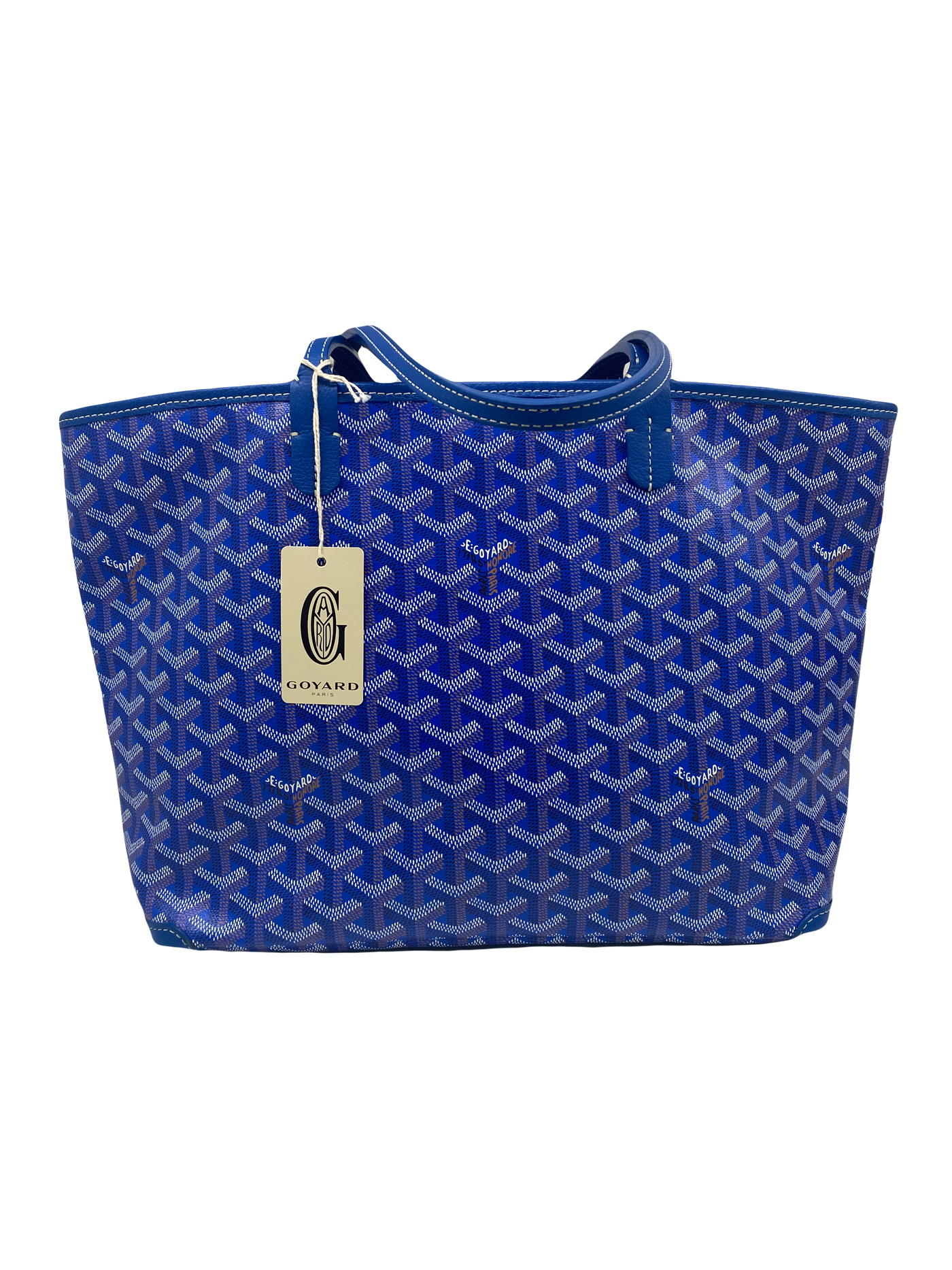 Goyard 2025 artois blue