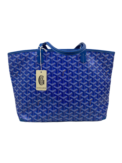 Goyard Artois PM Blue