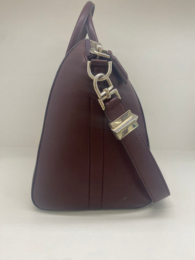 Givenchy Antigona Dark Red Medium