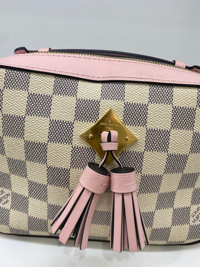 Louis Vuitton Saintonge Damier Azur