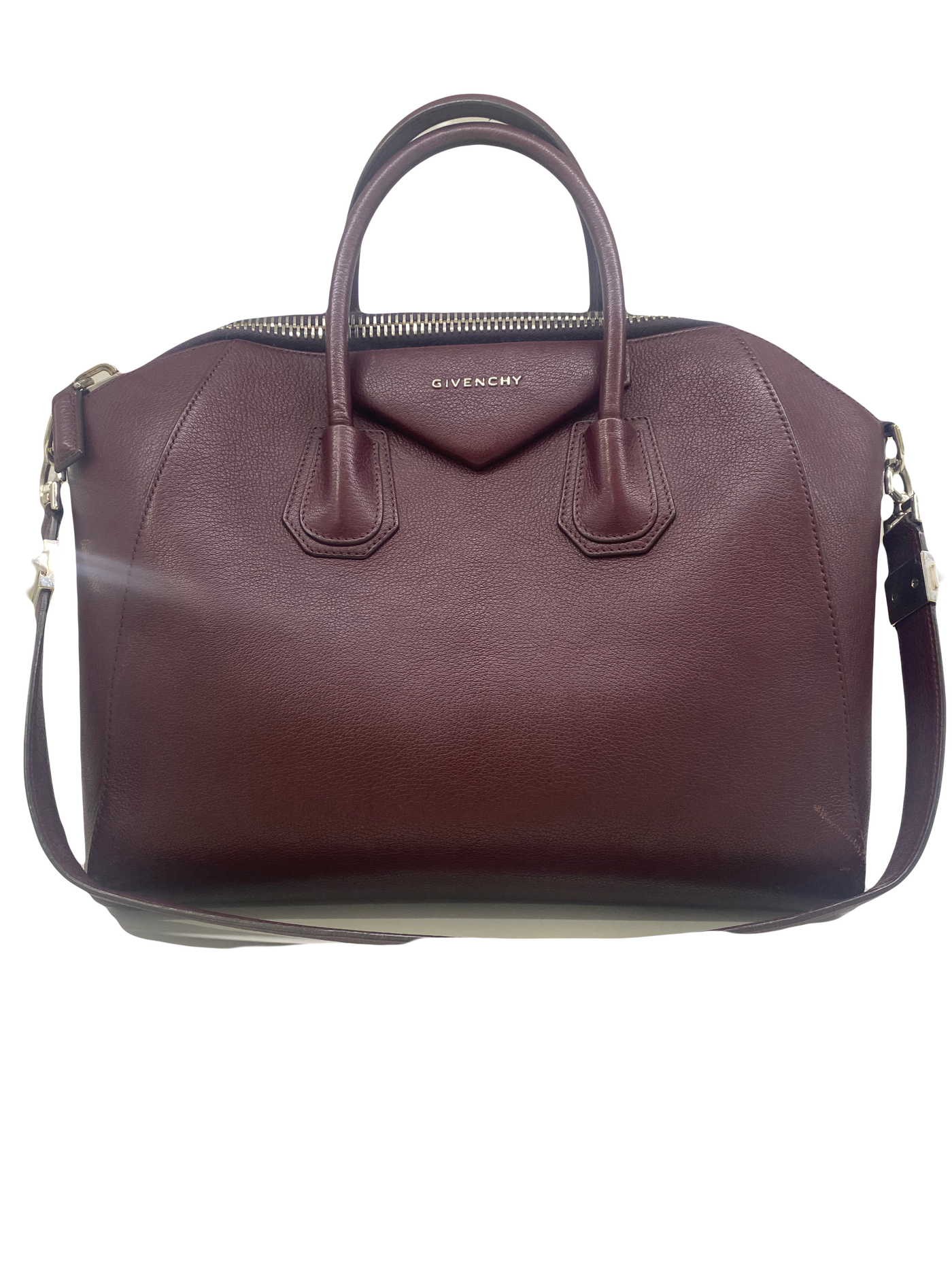 Givenchy Antigona Dark Red Medium
