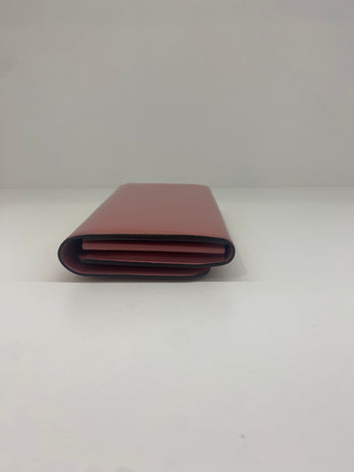 Louis Vuitton Twist Wallet Pink Patent Leather