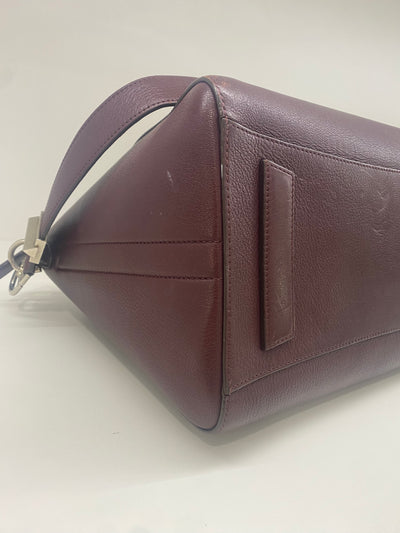 Givenchy Antigona Dark Red Medium