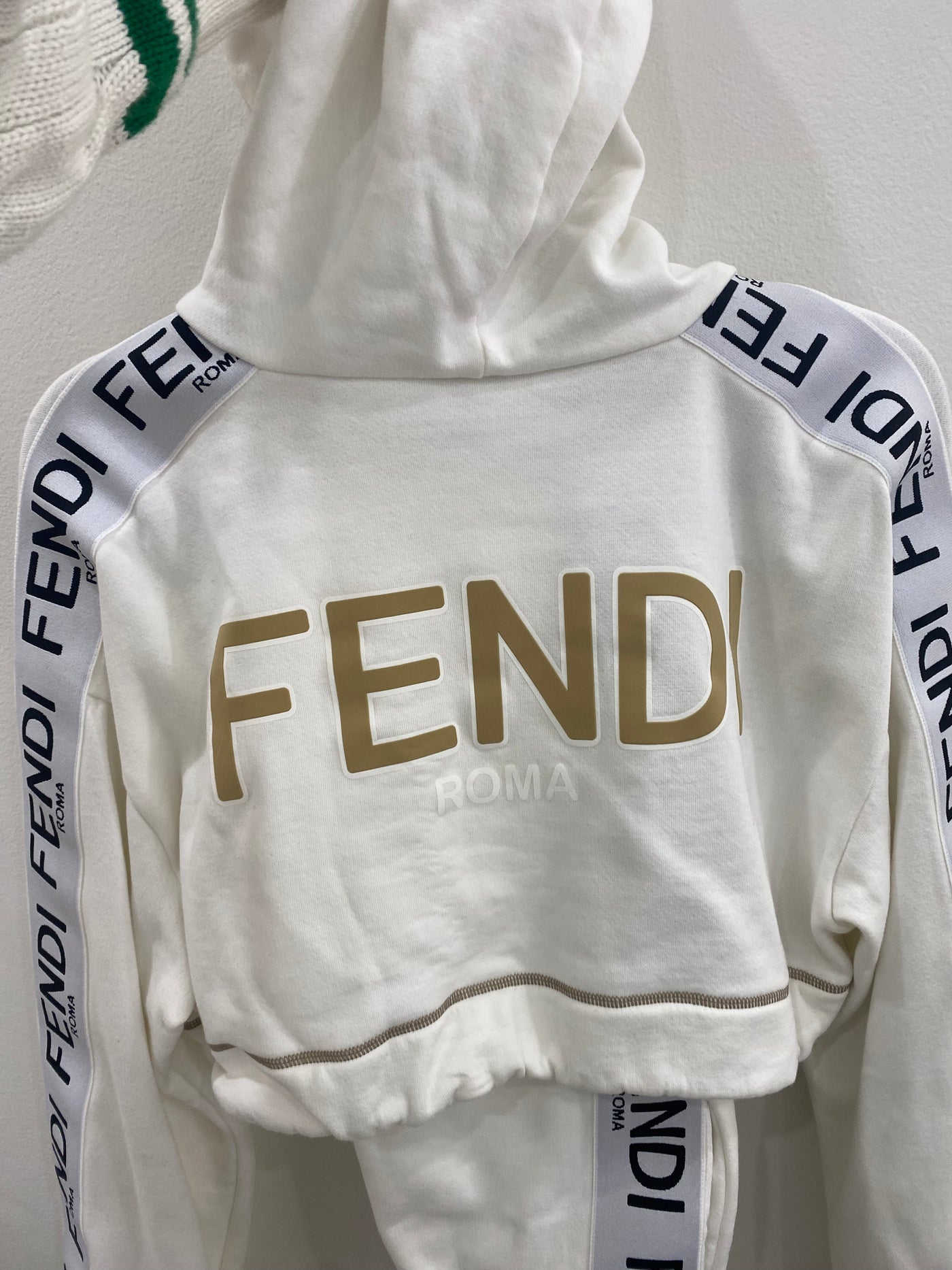 Fendi Logo Tracksuit M/38