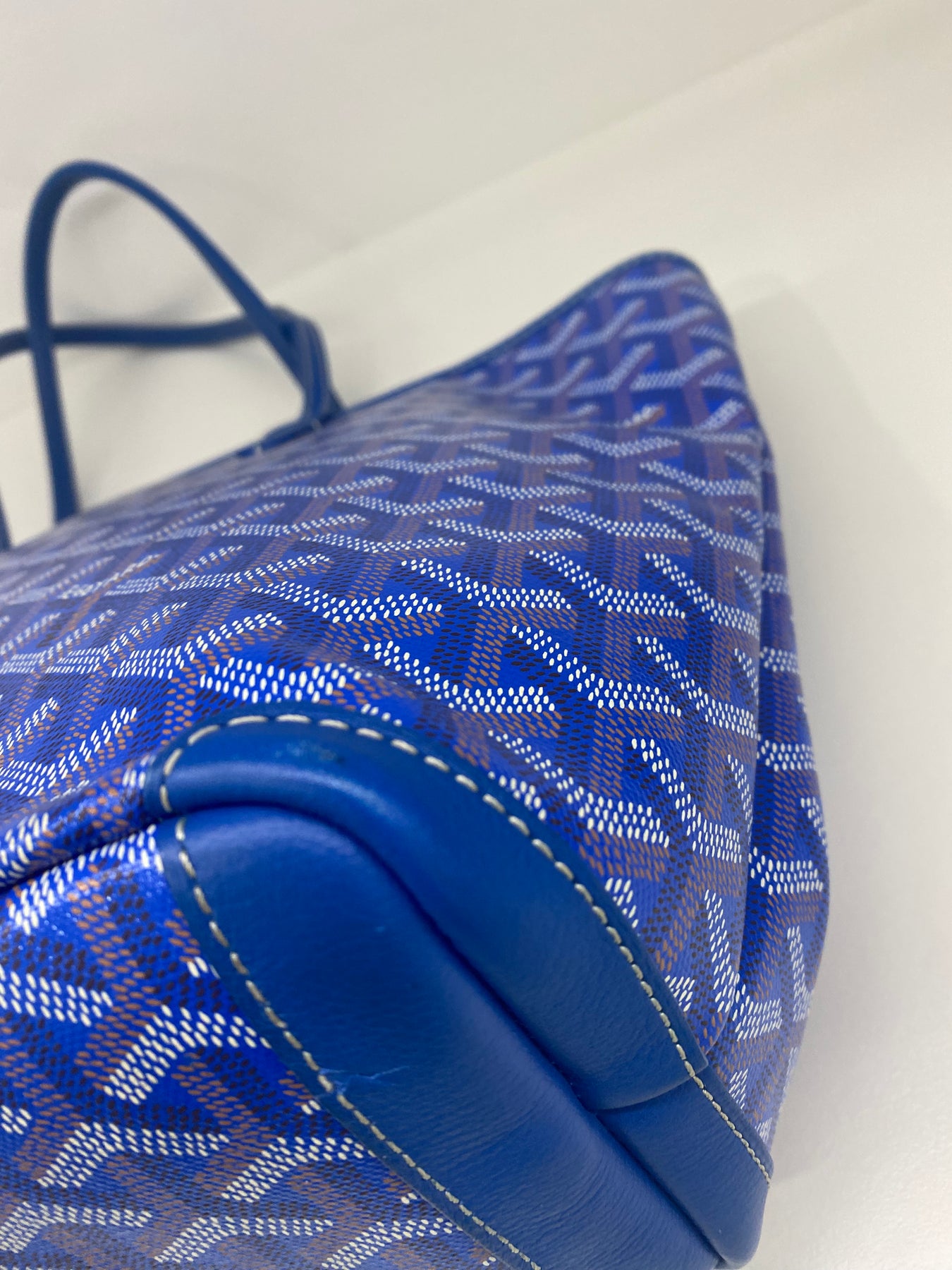 Goyard Artois PM Blue – PH Luxury Consignment