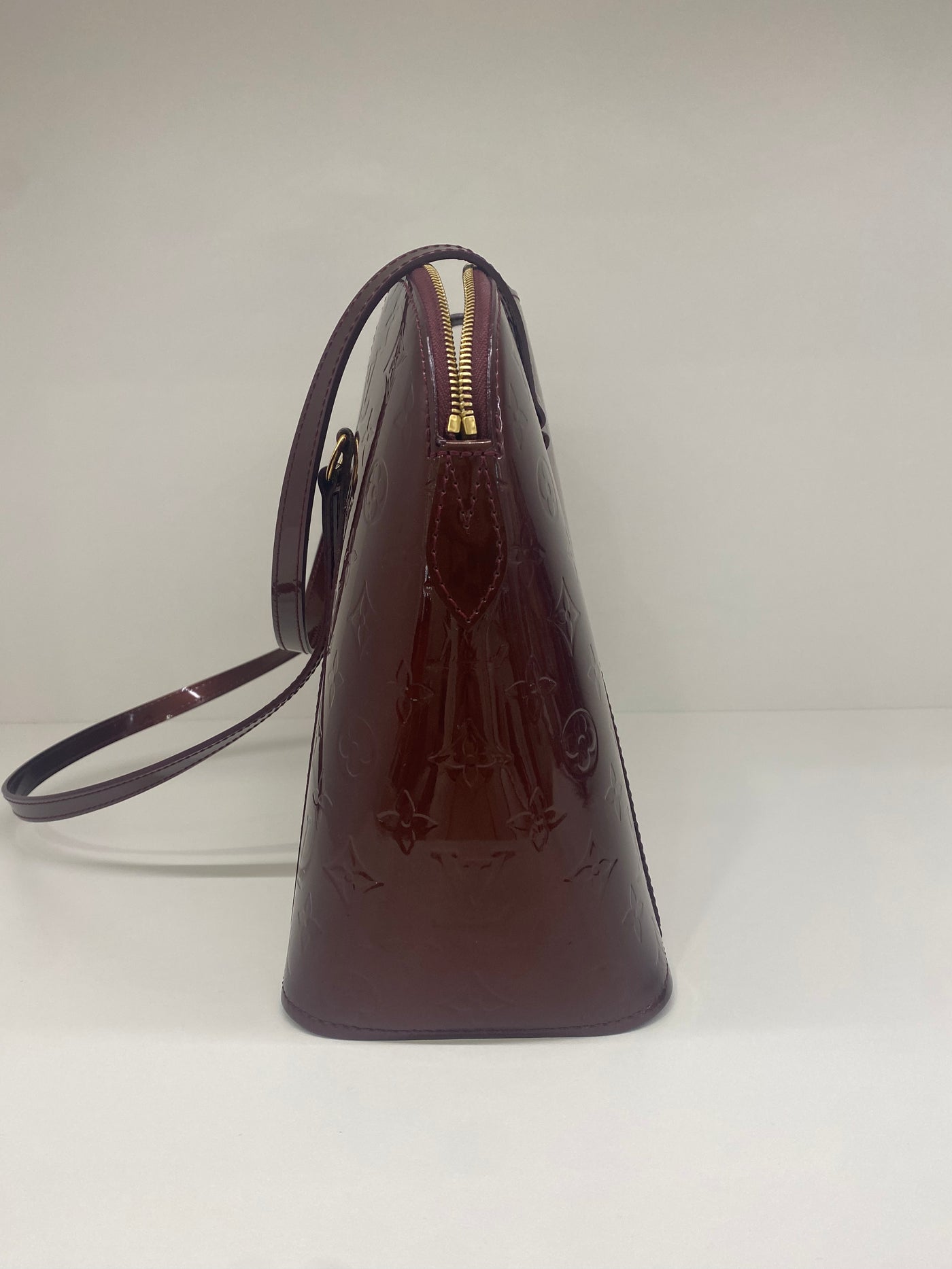 Louis Vuitton Avalon Vernis Leather