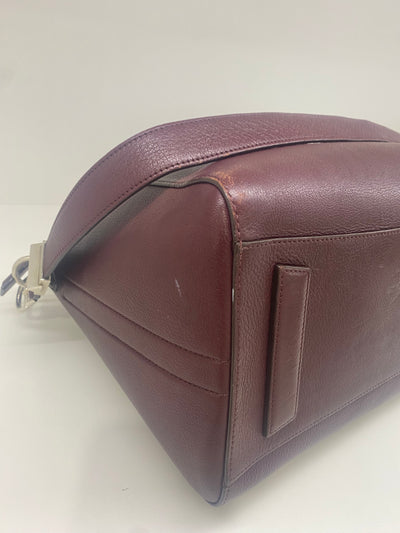 Givenchy Antigona Dark Red Medium
