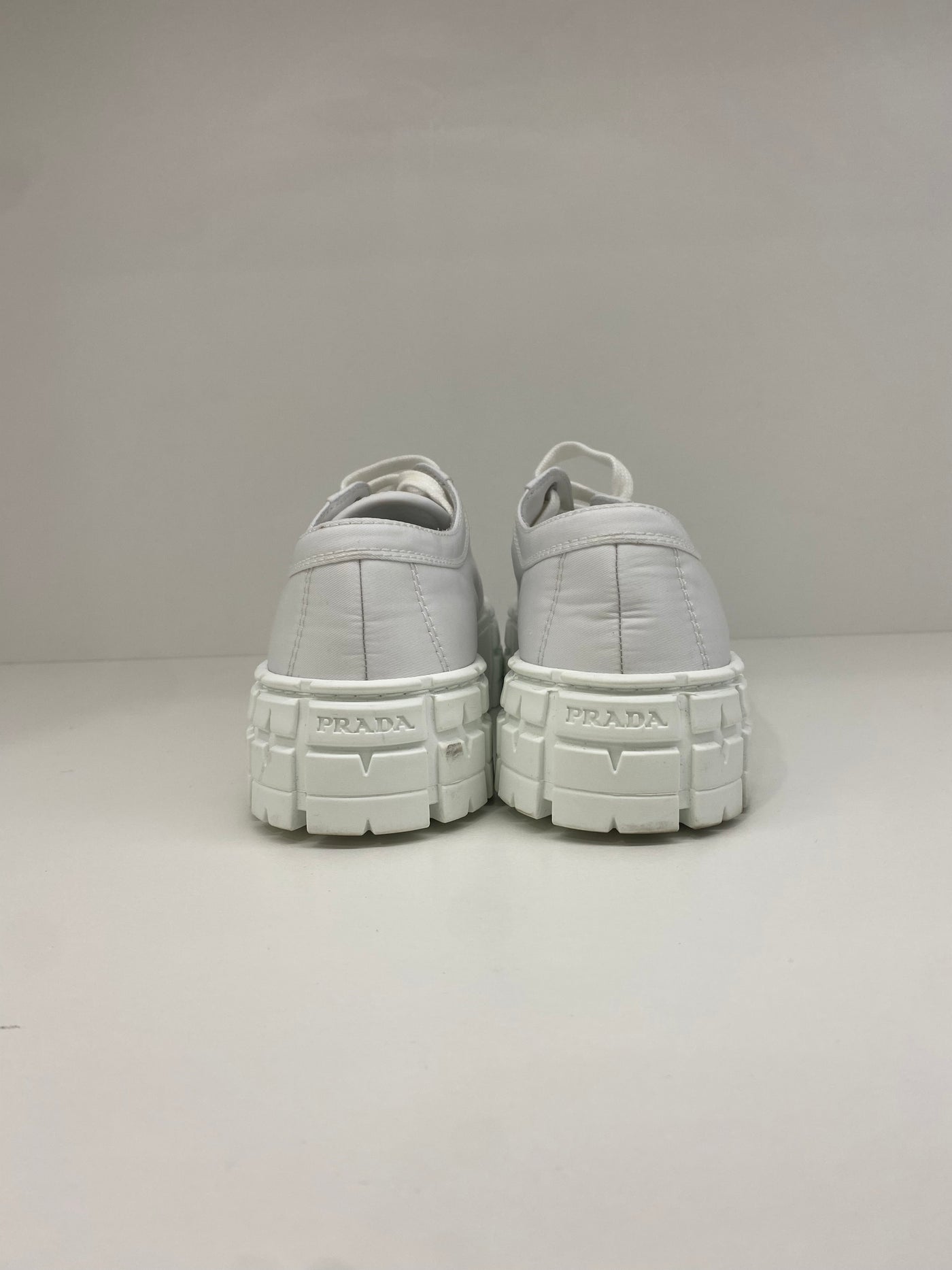 Prada Platform Sneakers 38