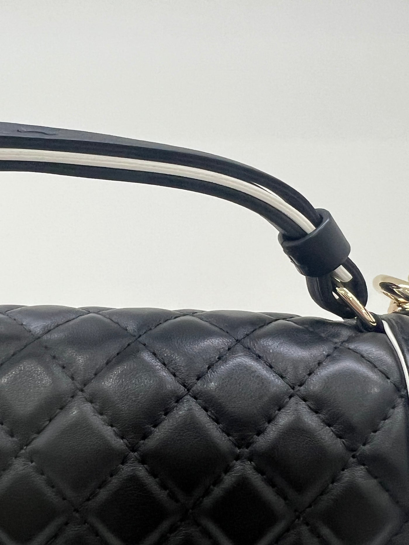 Chanel Medium Boy Bag Black CGHW