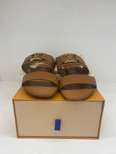 Louis Vuitton Sandals 36.5