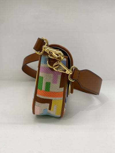 Fendi Multicoloured Baguette