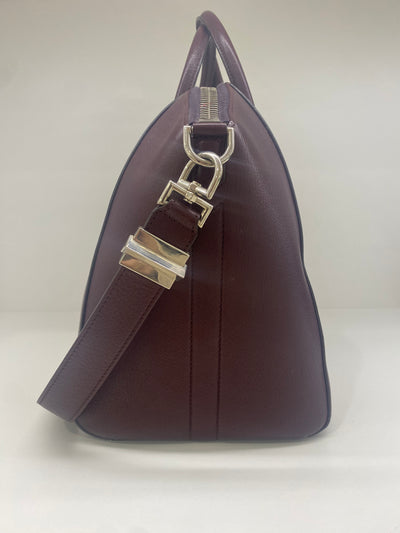 Givenchy Antigona Dark Red Medium