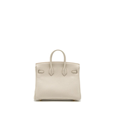 Hermes Birkin 25 - Beton GHW (OE)