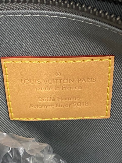 Louis Vuitton Keepall Titanium - Limited Edition Kim Jones Collector Piece