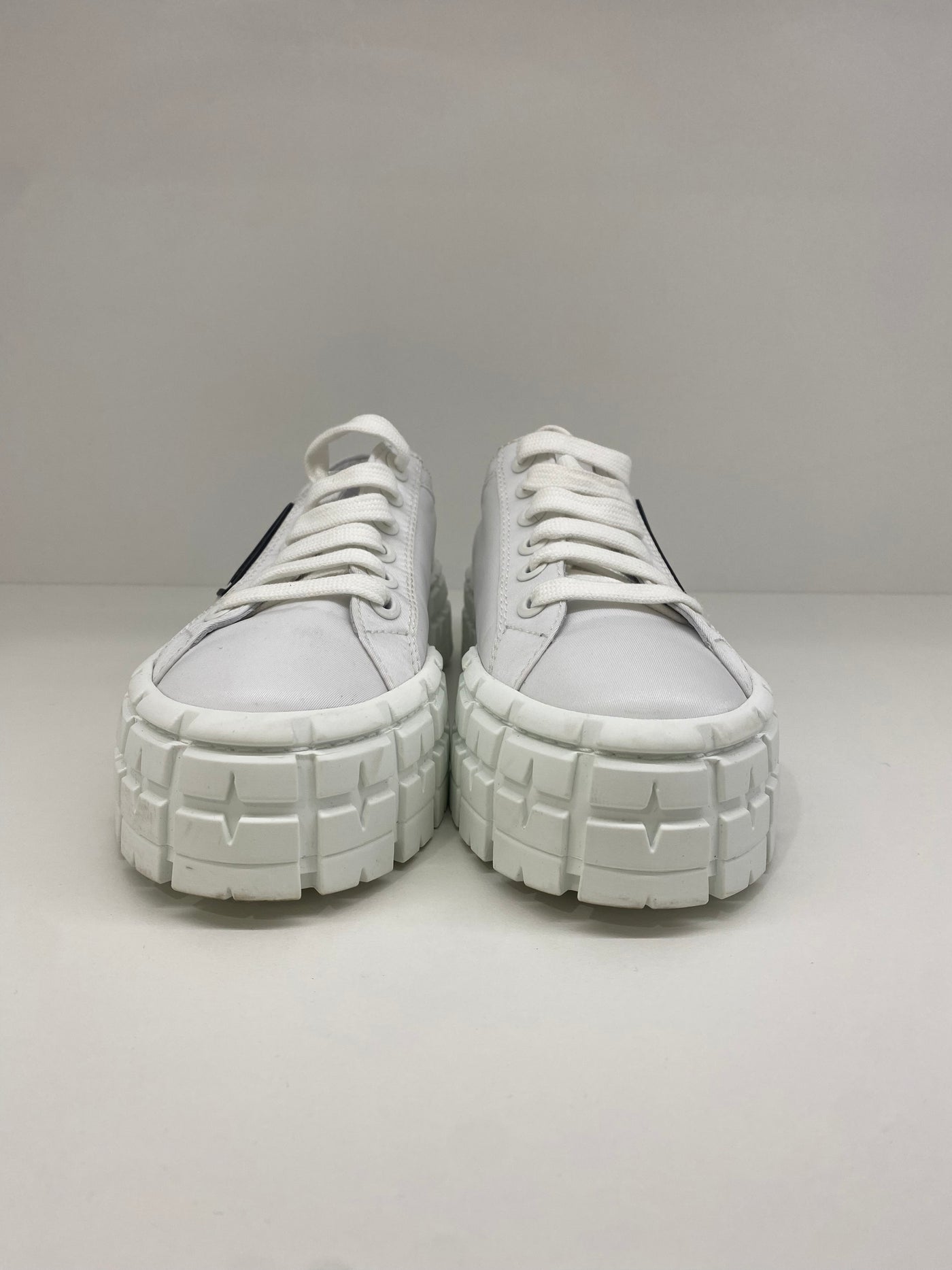 Prada Platform Sneakers 38