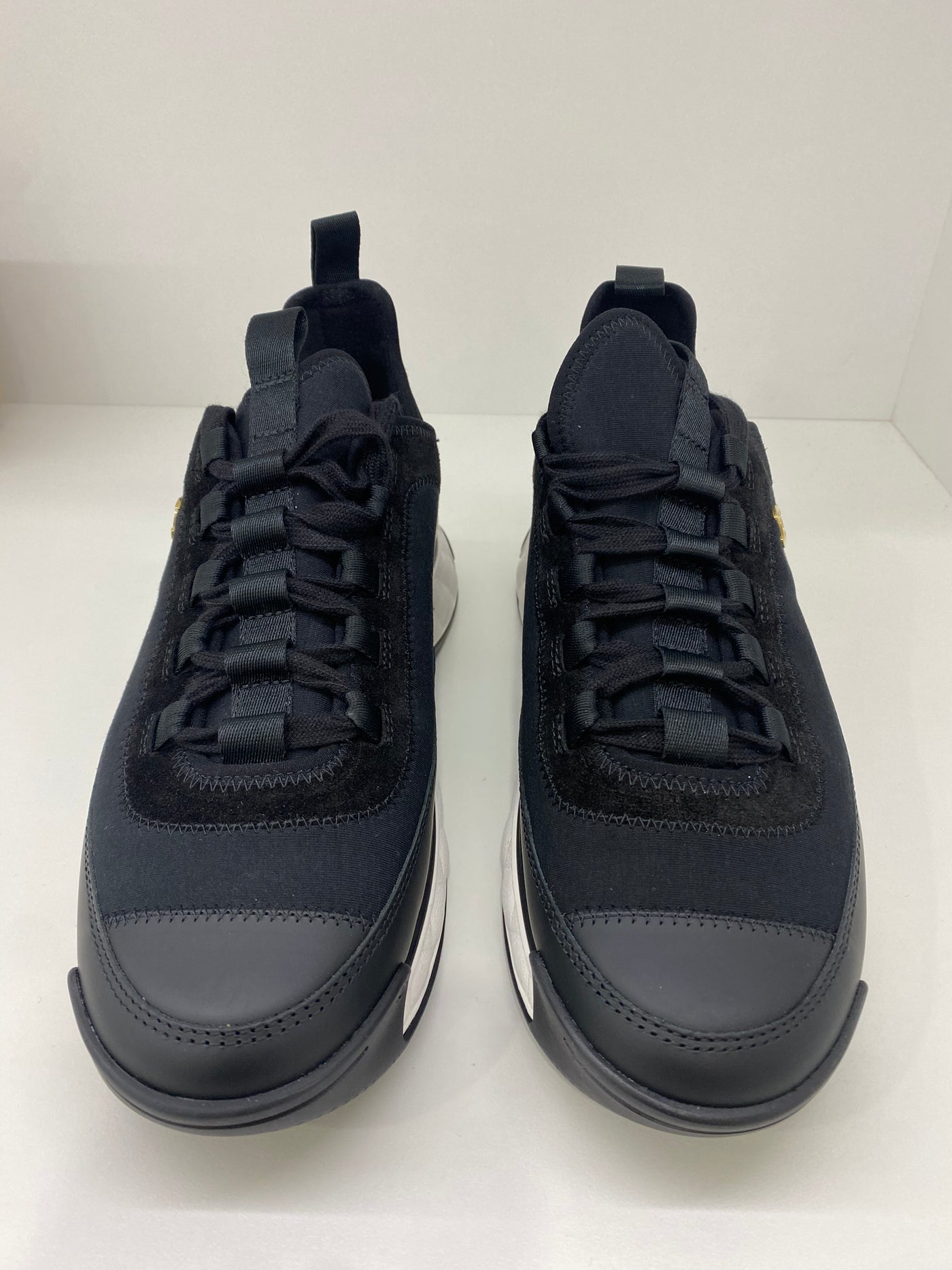 Chanel Black Sneakers - size 39