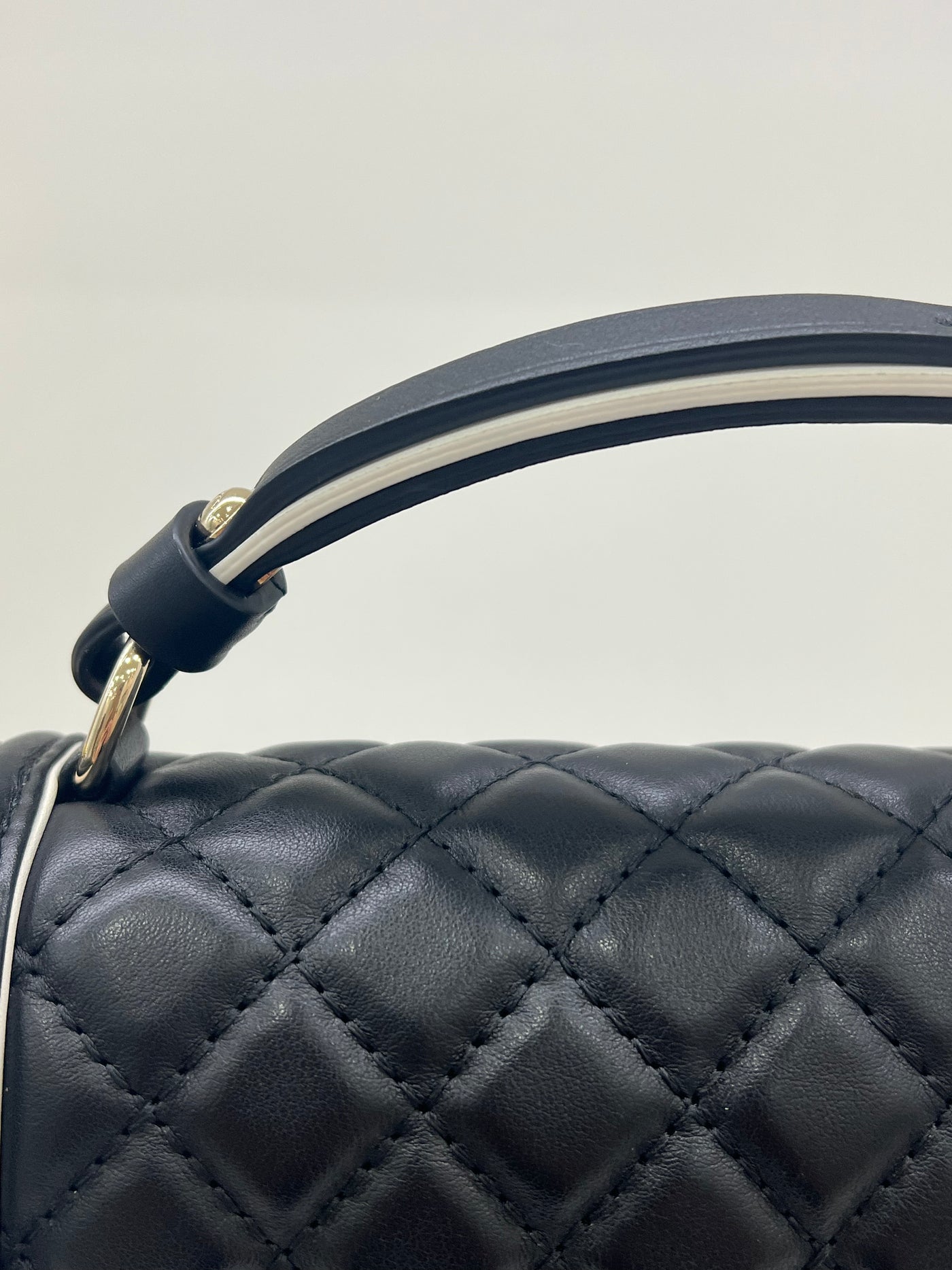 Chanel Medium Boy Bag Black CGHW