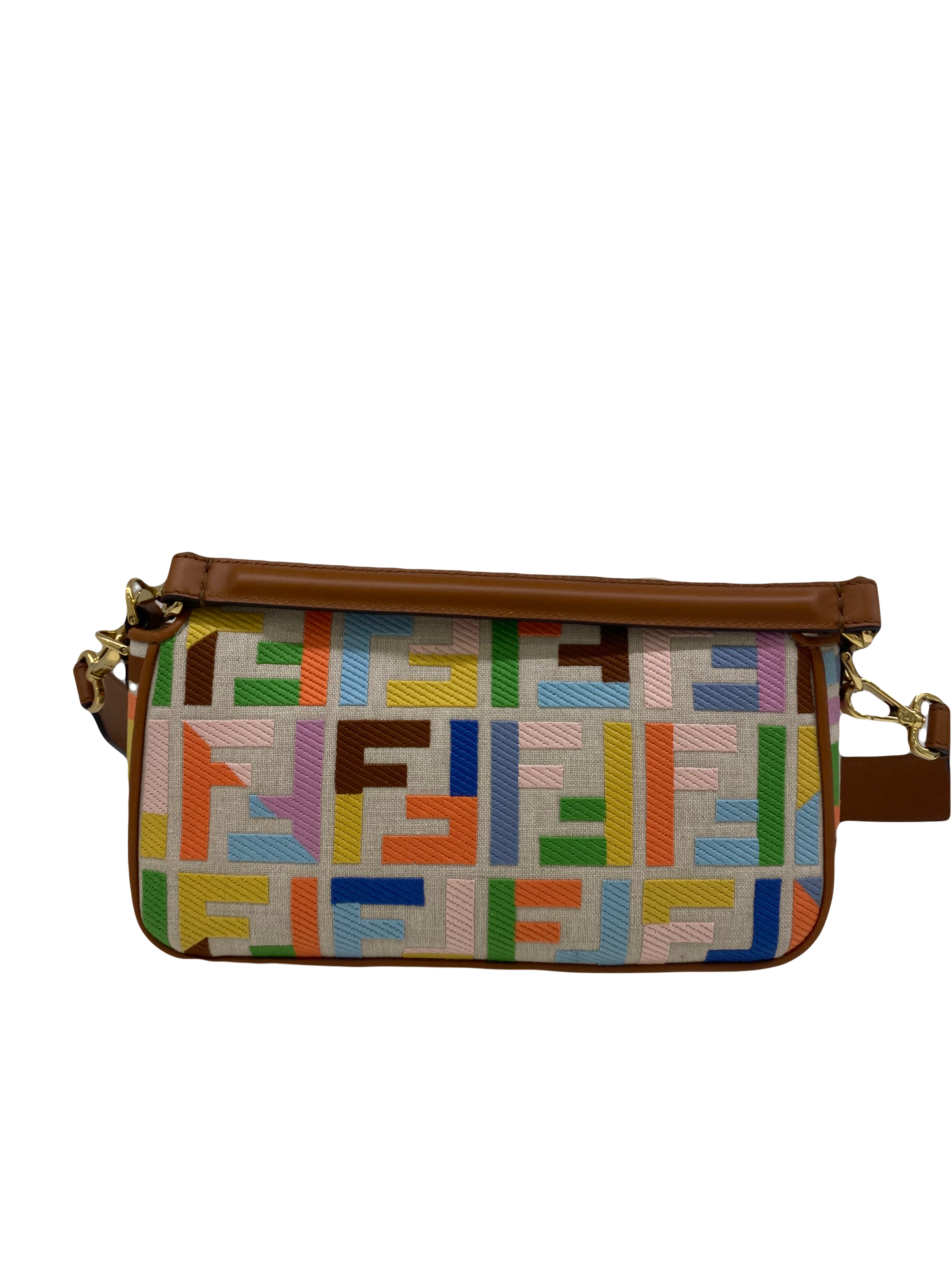 Fendi Multicoloured Baguette