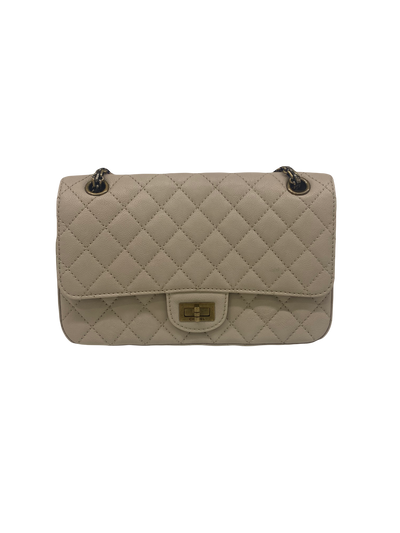 Chanel reissue 2.55 Beige 23 series