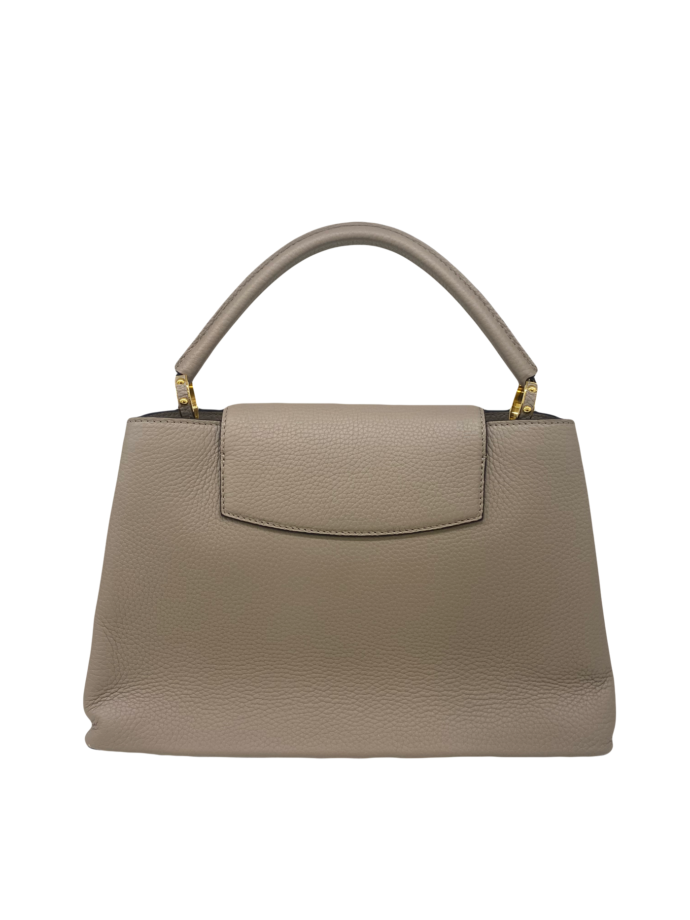 Louis Vuitton Capucines MM Beige