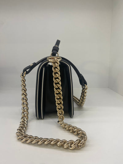 Chanel Medium Boy Bag Black CGHW