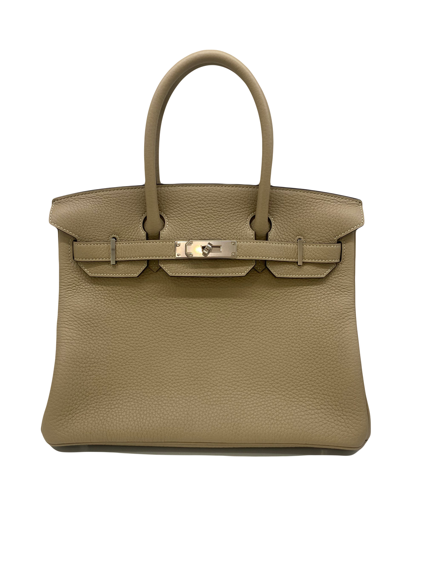 Hermes Birkin 30 - Trench PHW