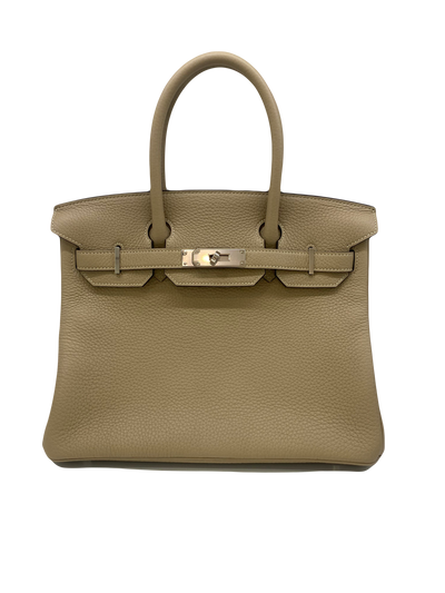 Hermes Birkin 30 - Trench PHW