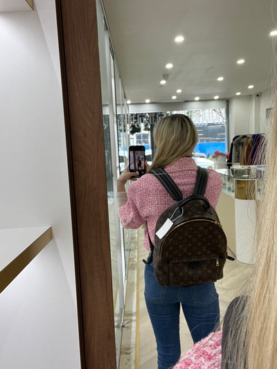 Louis Vuitton Palm Springs Backpack