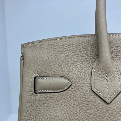 Hermes Birkin 30 - Trench PHW