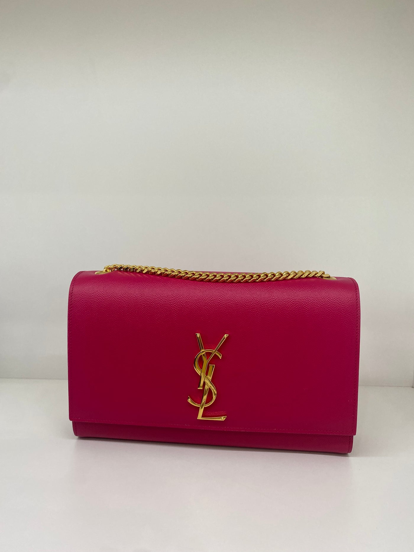 YSL Pink Medium Kate